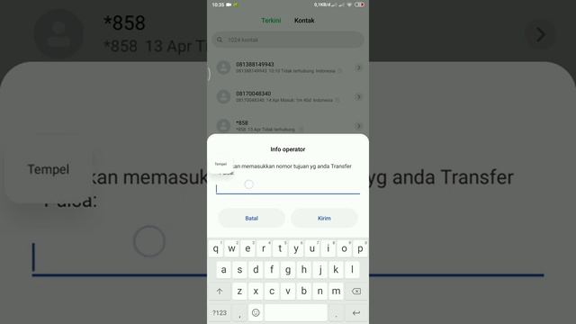 Cara Tukar Pulsa Atau Convert Pulsa Jadi Uang Online 24jam смотреть онлайн