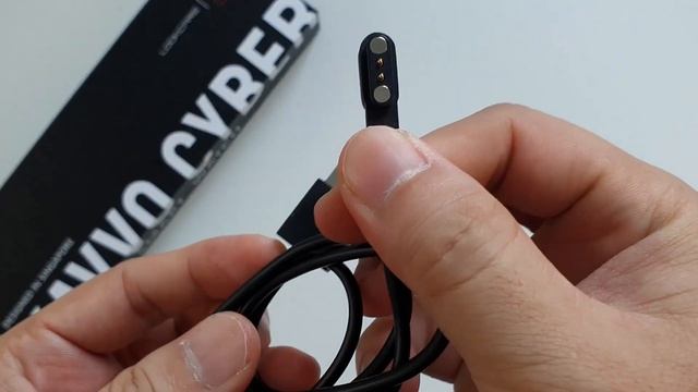 Kavvo Cyber Series สมาร์ทวอทช์รุ่นใหม่ ราคาว้าวมาก смотреть онлайн