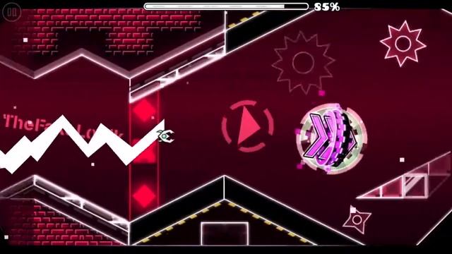 Speed Test II -[Medium Demon, 3 Coins]- By AbstractDark & More смотреть онлайн