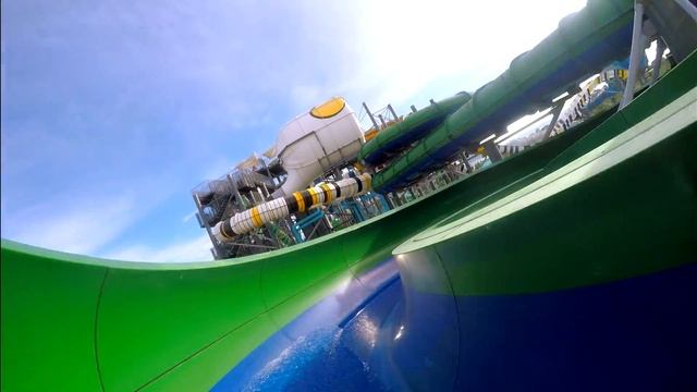 Humungaslide - Cartoon Network Amazone, Thailand POV смотреть онлайн