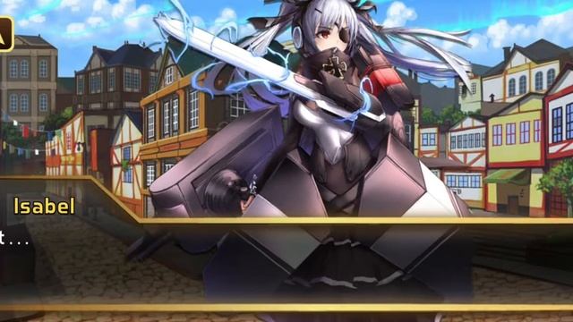 Armor Blitz Character Story Part 9 смотреть онлайн