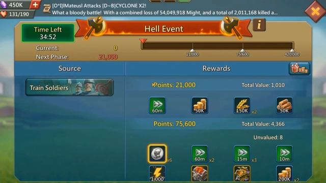 Lords Mobile - ACW COLLAB ANALYSIS - Halfway Point +  BARGAIN STORE PREDICTIONS!!!