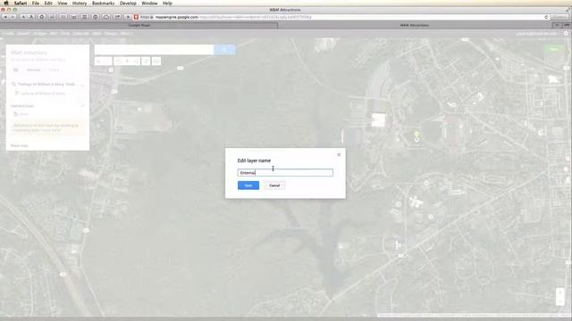 Google Maps Tutorials 3 - Base Map and Layers смотреть онлайн