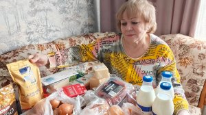 Распаковка // заботливый муж //масленица 🎶//