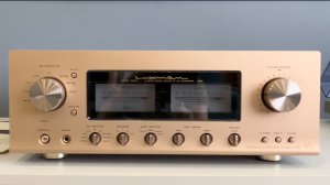 Luxman L 509 S (Равных нет)
