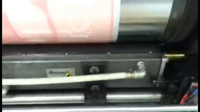 Автоматическое оборудование для выборочной лакировки SGJ UV1100 смотреть онлайн