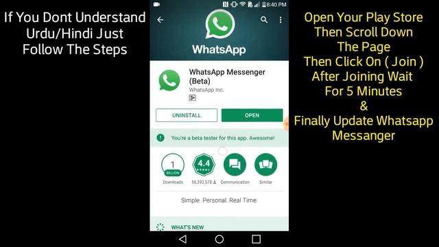 How To Send Apk File via WhatsApp | Hd JPG & More Without Any Editing | (2017) New - YouTube смотреть онлайн