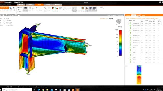 IDEA StatiCa BIM link for Autodesk Revit смотреть онлайн