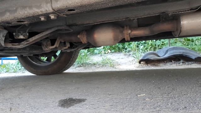 тигго 7 про макс Что-то дребезжит