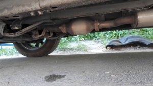 тигго 7 про макс Что-то дребезжит