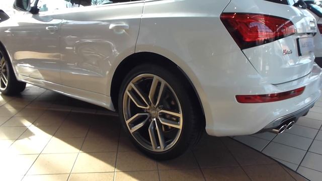 2013 Audi SQ5 3.0 V6 TDI Biturbo 313 Hp * see also Playlist смотреть онлайн