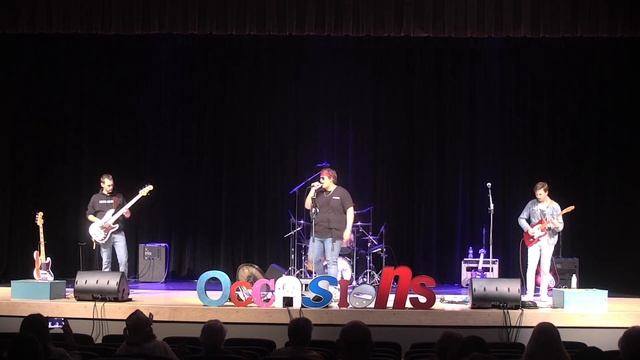 Occasions - Crocodile Rock (Elton John) Cover - Glades County Season of Fine Arts смотреть онлайн