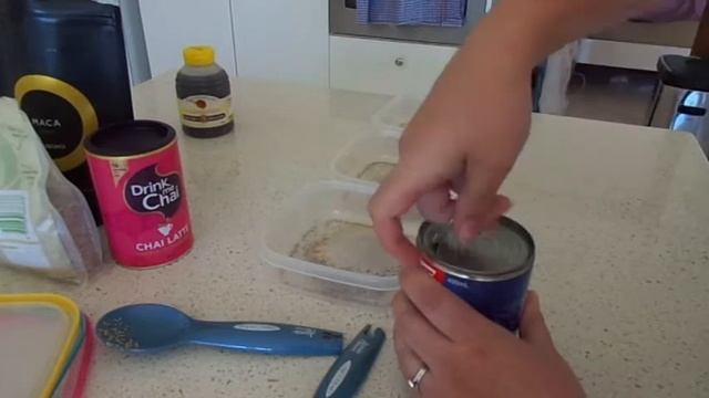 Chai Coconut Chia Puddings - Keto Meal Ideas смотреть онлайн