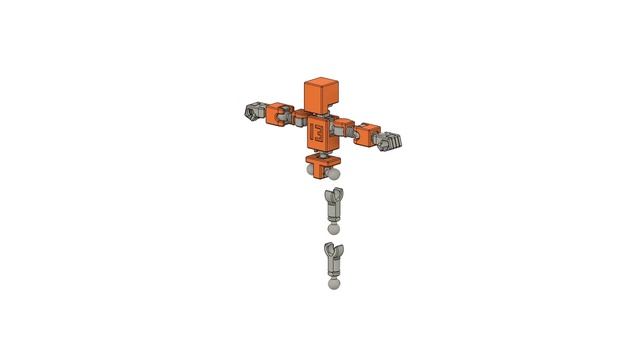 MINI 13 assembly guide смотреть онлайн
