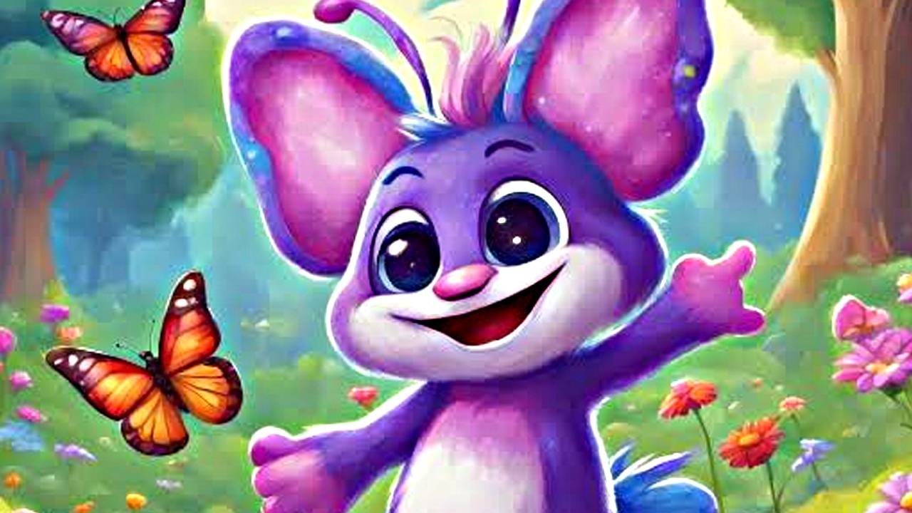 Лунтик На Волшебной Поляне |сказки для детей | сказки на ночь| аудиосказки | детские сказки смотреть онлайн