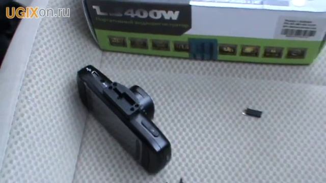 Видеорегистратор DOD LS400W - новая версия смотреть онлайн