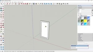 Sketchup How To Make Glass