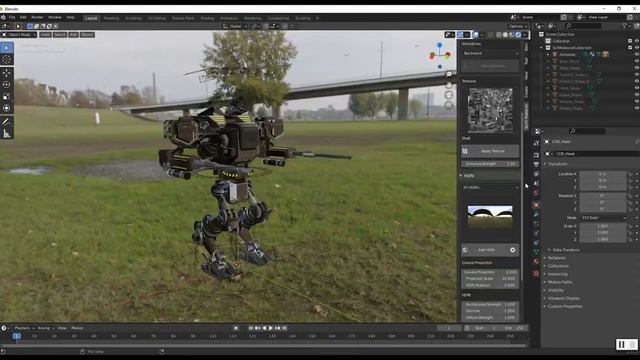 25 Sci Fi Robots for your projects and more смотреть онлайн