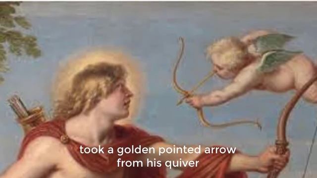 the myth of apollo and daphne (mythology and folklore) смотреть онлайн