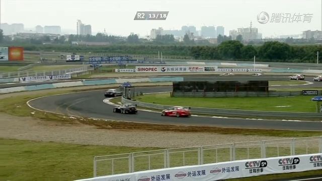 2016 CTCC Round1 Race2南京站(超級盃2.0T組)