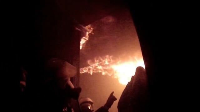 Basic Ship Board Fire Fighting- Music by Crownd-We Fall Down смотреть онлайн