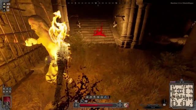 Неожиданный поворот Dark And Darker