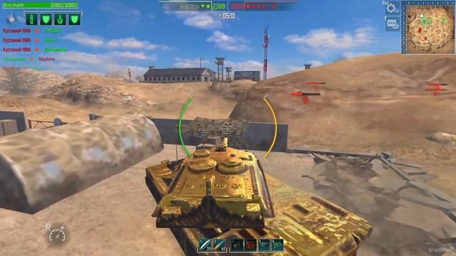 Tank Force Modern War 2022 09 20 11 57 03 Clip Andy 124053 hack speed смотреть онлайн