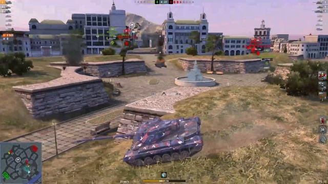 ПОЛНЫЙ ОБЗОР M46 Patton! ВСЕ ДОСТОИНСТВА и НЕДОСТАТКИ! СТОИТ ли КАЧАТЬ и КАК его РЕАЛИЗОВАТЬ? смотреть онлайн