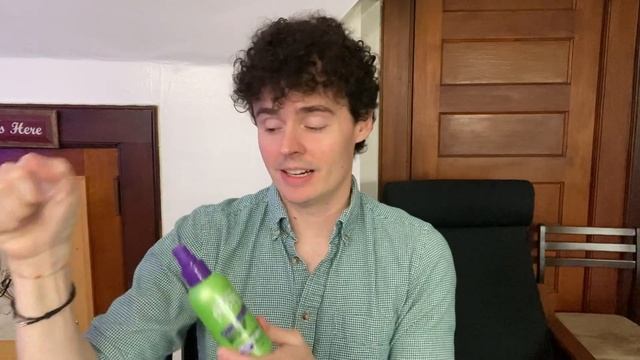 Garnier Fructis Style Curl Renew Reactivating Milk Spray (Review) смотреть онлайн