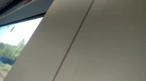 Звук разгона и торможение ЭС2Г "ЛАСТОЧКА" до 70 км/ч.