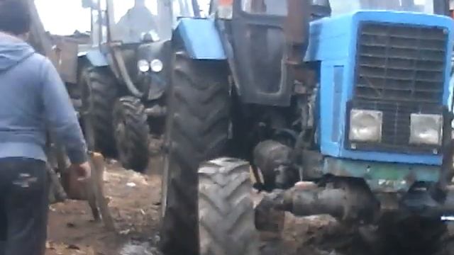 мтз 82.1 вытаскивает мтз 82.1 турбо