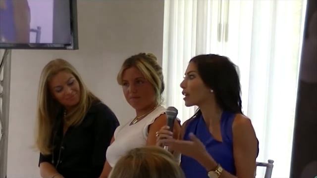 Women Exceed SHOP TALK 3 Highlights 2014 смотреть онлайн