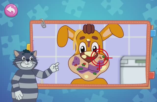 Зачем нужно умываться?! Простоквашино. Развитие. Игры. Дети. Обучающие мультики. Почемучка! смотреть онлайн