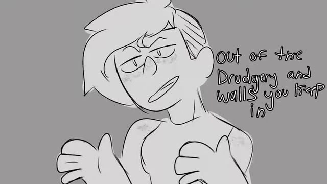 The other side [oc animatic] cover by Annapantsu смотреть онлайн