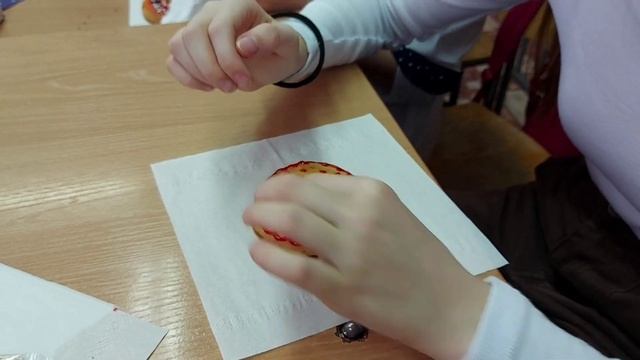 Пряничное настроение