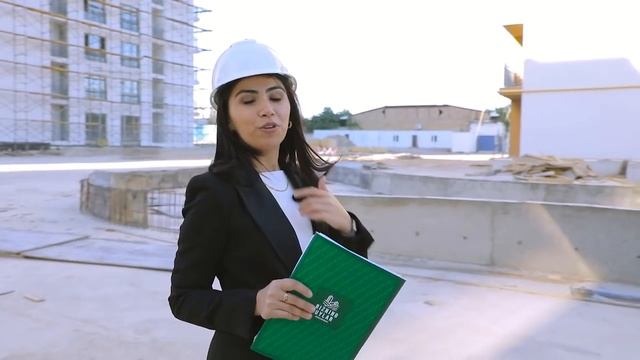 Ход строительства Olmazor Business City! смотреть онлайн