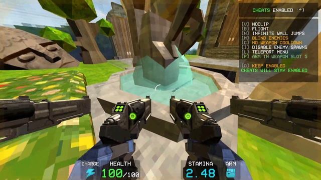 ULTRAKILL - V1 makes a wish смотреть онлайн