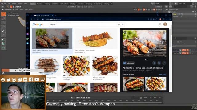 I make what you suggest - Blender & Unity #06 смотреть онлайн