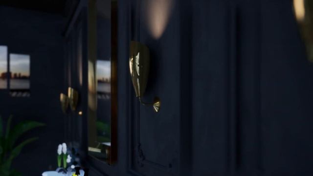 Interior visualization смотреть онлайн