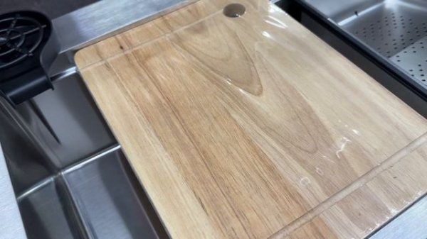 Многофункциональная врезная кухонная мойка Mixline PRO