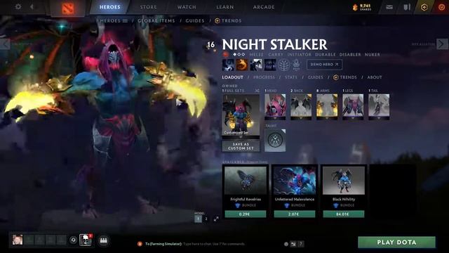 Dota 2 Cosmetics