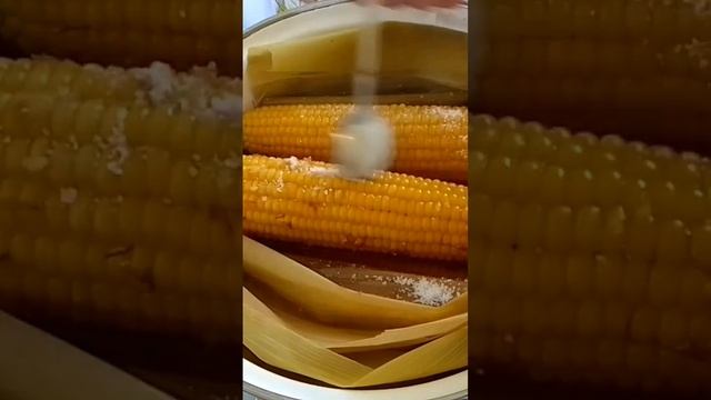 Как я варю кукурузу смотреть онлайн