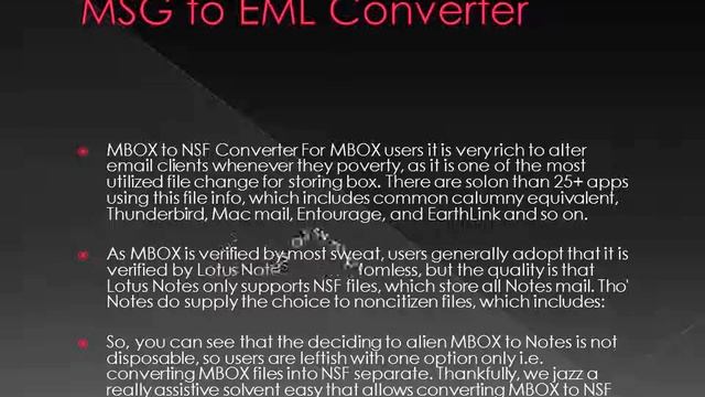 MSG to eml converter free Download смотреть онлайн