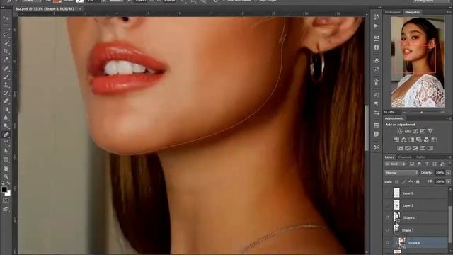 Liza Soberano L Vector Art L SPEED ART L Minimal L