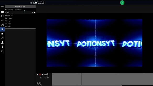 How to make an intro | First time editing a video смотреть онлайн