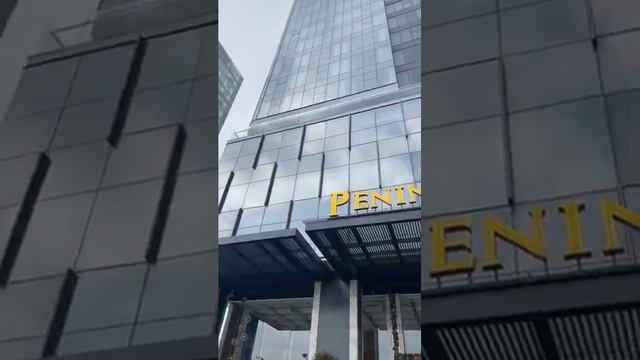 Experiencing The Perfect Hotel - Peninsula In Da Nang.