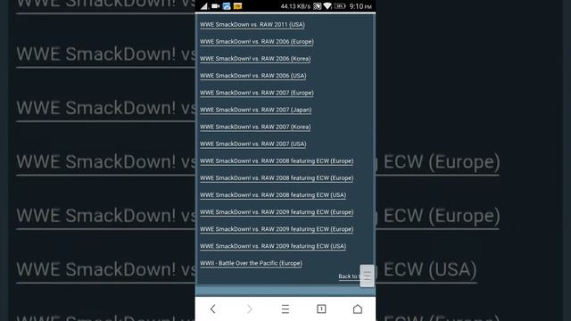 HOW TO DOWNLOAD ANY ROM (ISO) GAMES PC/ANDROID/IOS смотреть онлайн