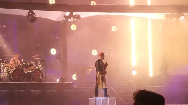 Mein Teil by Rammstein at East Rutherford смотреть онлайн