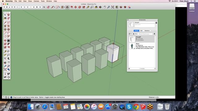 10 Dingen die ik graag had geweten over SketchUp 22 10 2015 22 10 15 20 03 смотреть онлайн