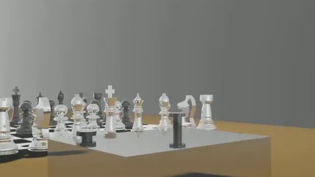 Chess Board Free Cam смотреть онлайн